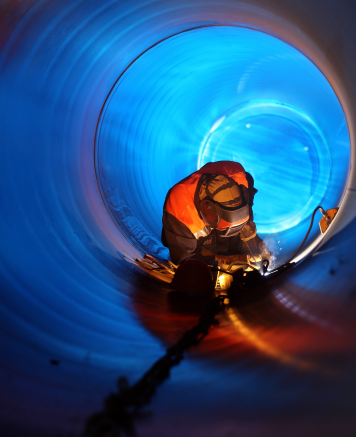 Tubes de chaudière et tuyaux à soudure noire fiables à Adıyaman